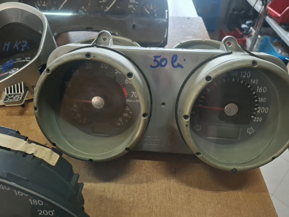 Ceasuri de bord  Zafira A   Corsa C  Mondeo  Polo 6N Lupo Passat  Mini