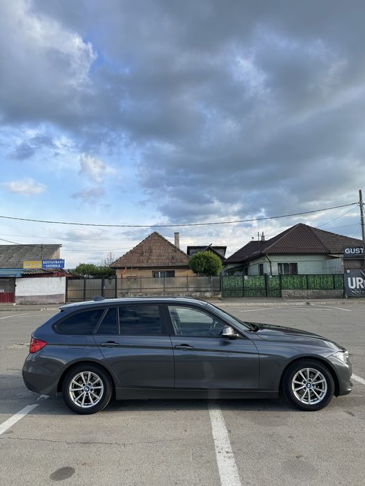 BMW 3 Series 2013 — imagine 3