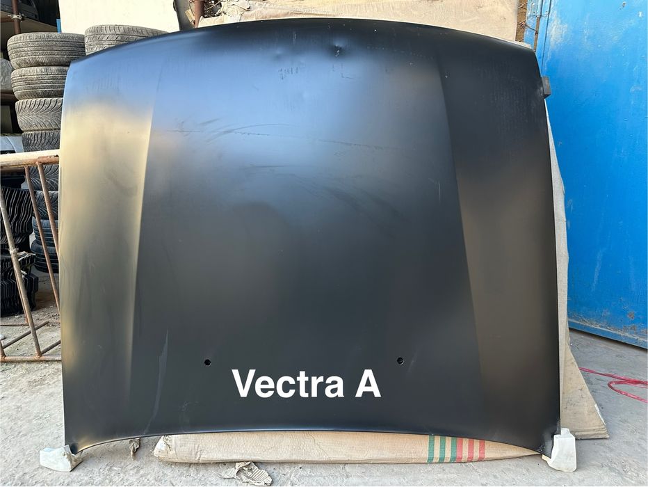 Капот Carina E. BMW e46. BMW 7 e38. Vectra A. Vectra B