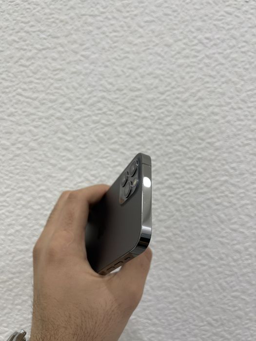 Iphone 12 pro graphit