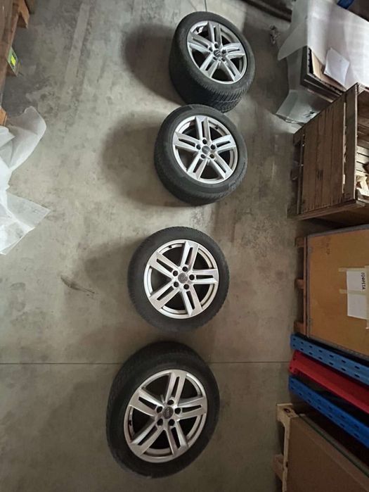 Оригинални джанти за Audi