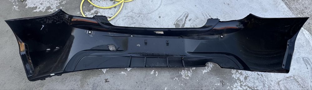 Bmw 1 series f20/21 задна броня БМВ 1 серия ф20/21