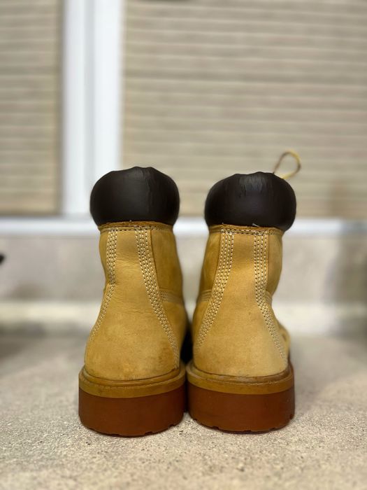 Дамски зимни боти- Timberland