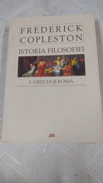 Istoria filosofiei -Frederick Copleston