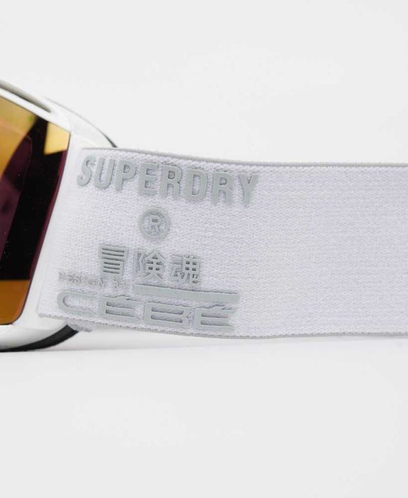 Superdry/Cébé Icone нова оригинална ски/сноуборд маска магннитна плака