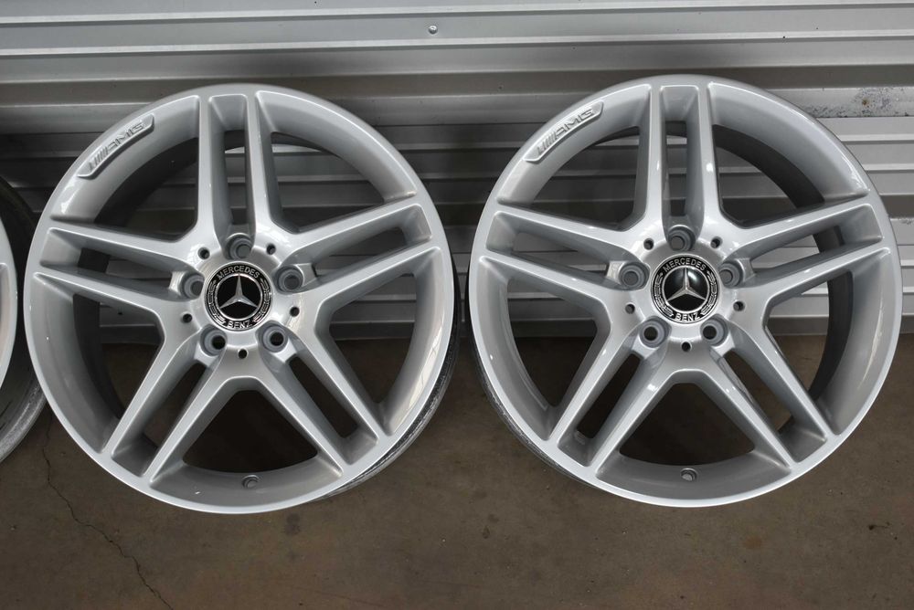 17'' Джанти Mercedes W204 AMG