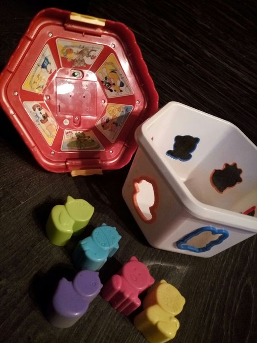 Страхотна играчка