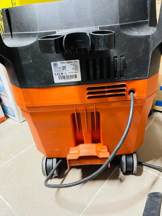 Aspirator santier FEIN Dustex 25 L