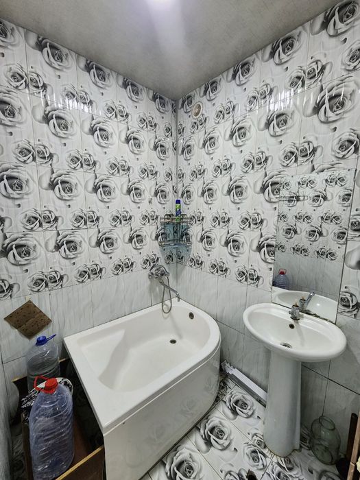 2-х комнатная квартира. 1 этаж