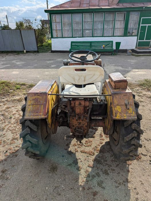 Продам мини трактор Кубота