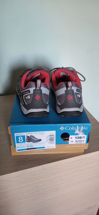 COLUMBIA Peakfreak 39