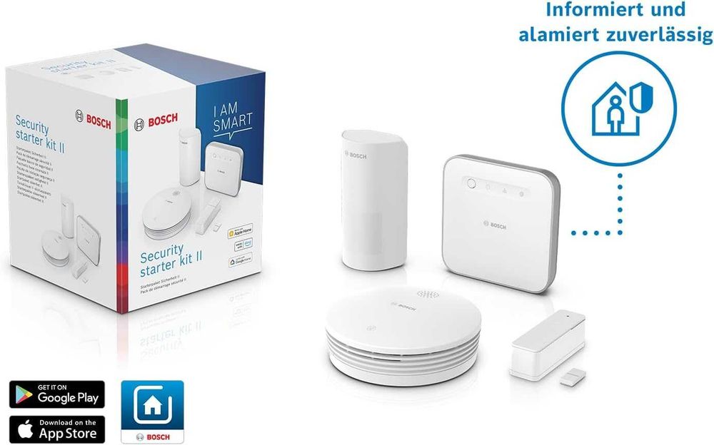 Bosch Smart Home Kit