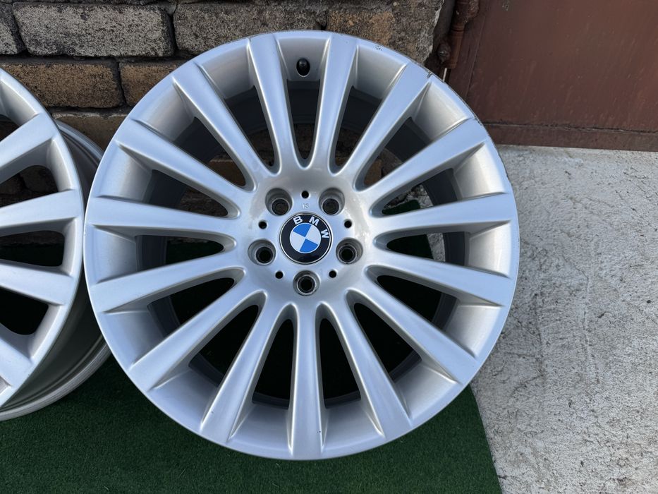 4 броя Джанти БМВ BMW Style 235 19 цола за F01 GT F07 F10 F11 e90 e91 СПОРТ ПАКЕТ