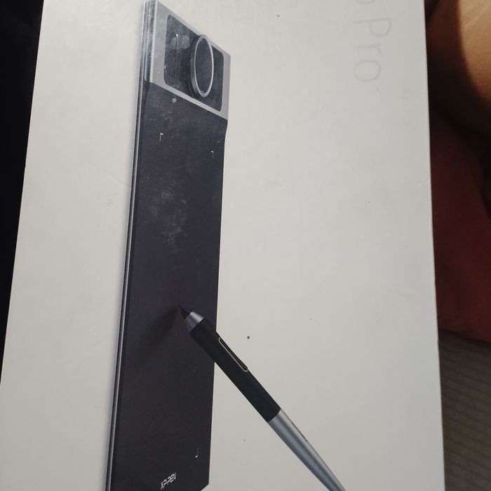 Графический планшет XP-Pen Deco Pro  Small