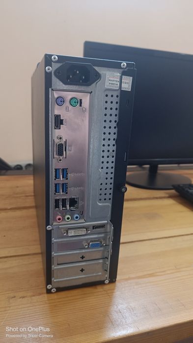 Компьютер в сборе / Core i3 / 9100