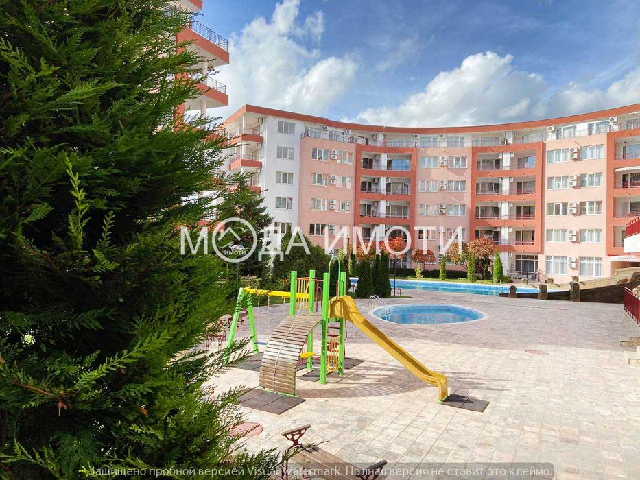 Продава се Двустаен апартамент в Свети Влас - 67 кв.м за 1253 €/кв.м - Снимка #11