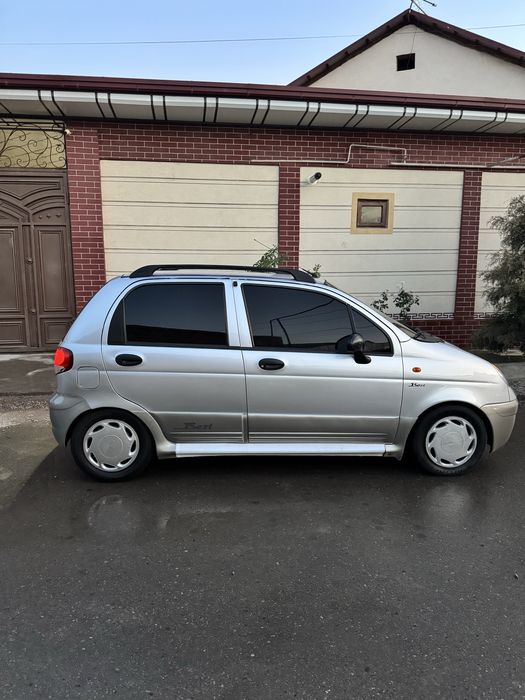 Matiz best 2016 kraska toza ideal