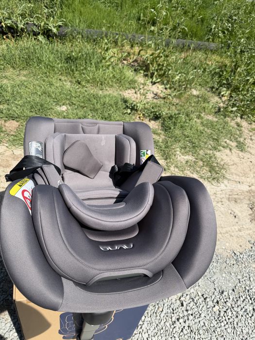 Scaun masina 0-4 ani isofix nuna