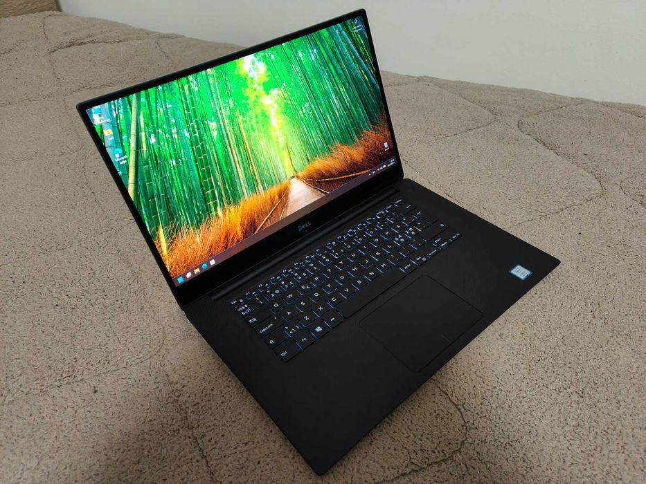 Dell XPS 15 i7 8750H | 4K Touch | 32 RAM 512 NVMe | Nvidia GTX 1050Ti