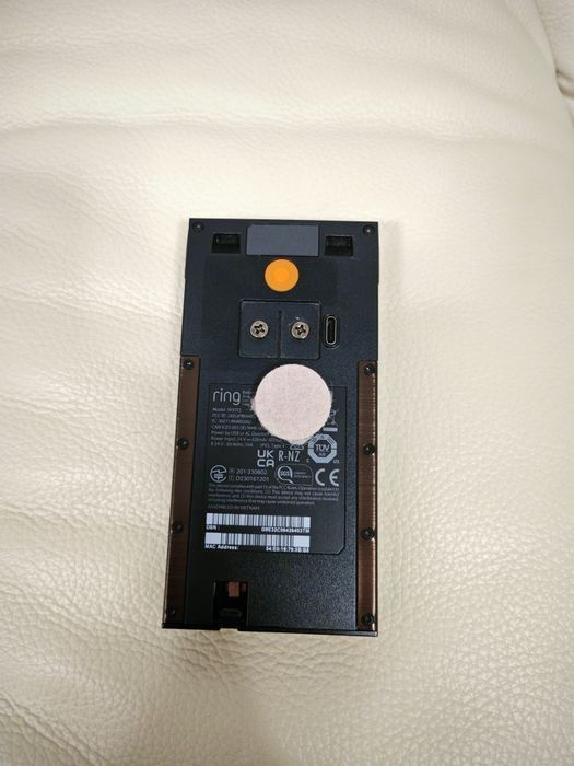 Sonerie video Ring Gen2