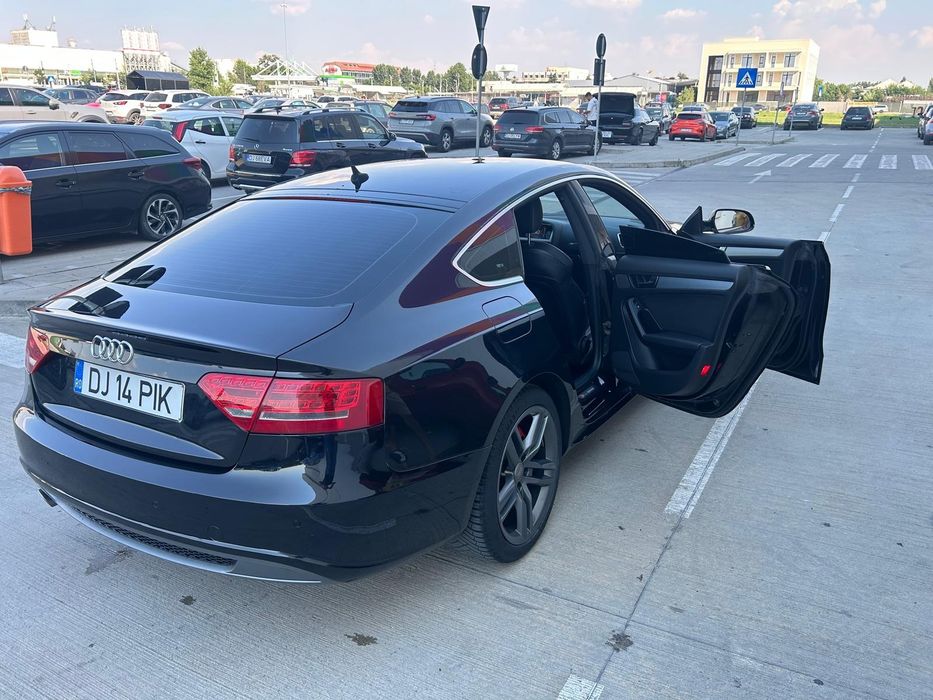 AUDI A5 Sportback 2010 — imagine 5