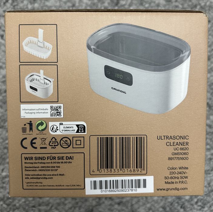 Aparat cu Ultrasunete Grundig