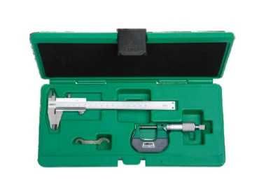 Комплект Шублер и Външен микрометър INSIZE NO-5021