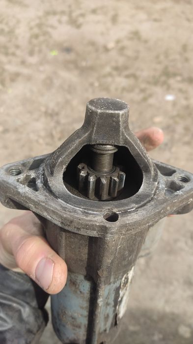 Стартера приора 2