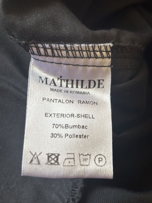 Pantaloni Mathilde