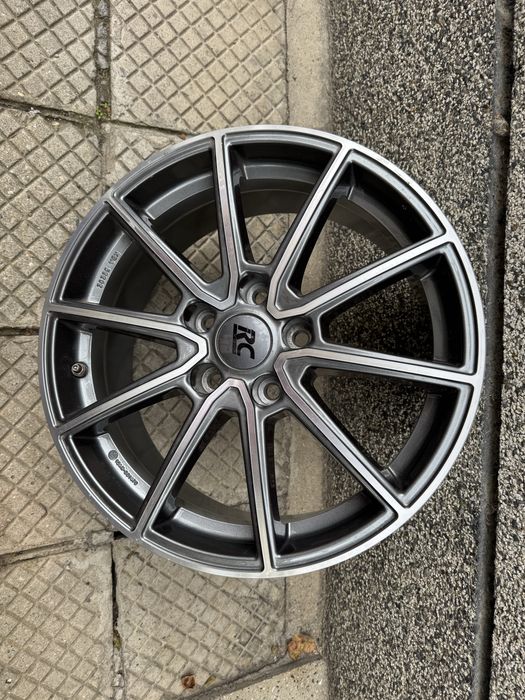 Джатна с гума 225/60/17