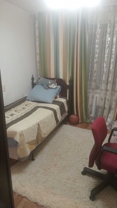 Сдам комнату с подселением девушке