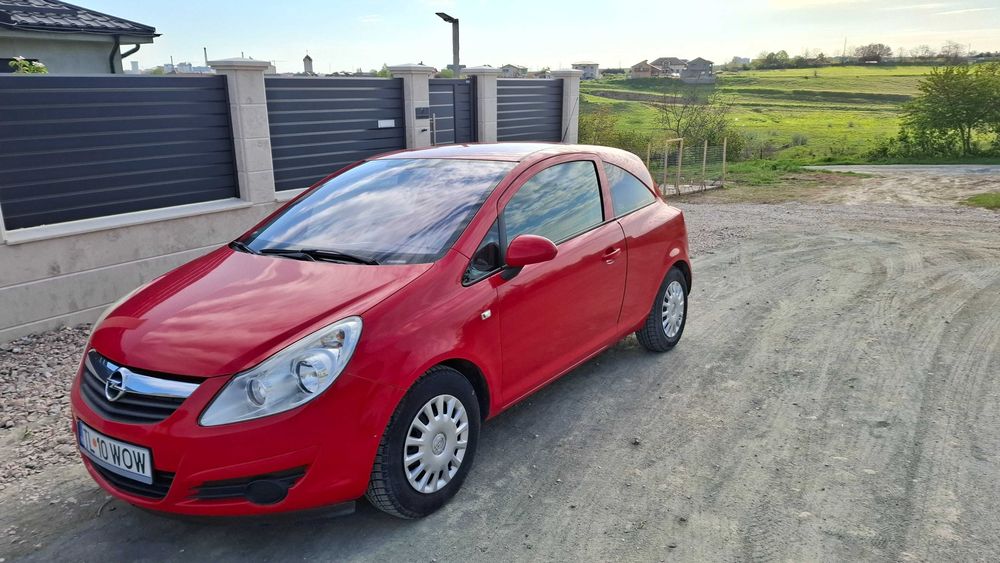 Vand Opel Corsa D