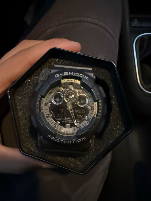 G-SHOCK – мъжки часовник