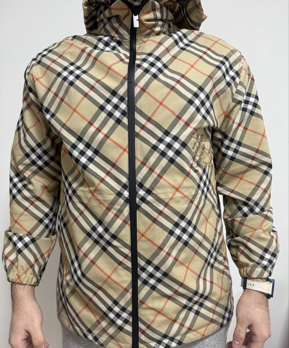 Burberry куртка оригинальная