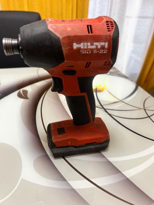 Scule Hilti profesionale