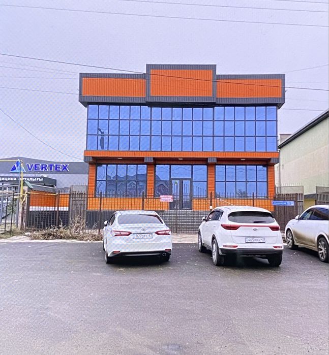 Забор металлический