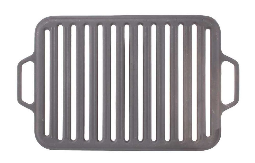 Чугунени решетки