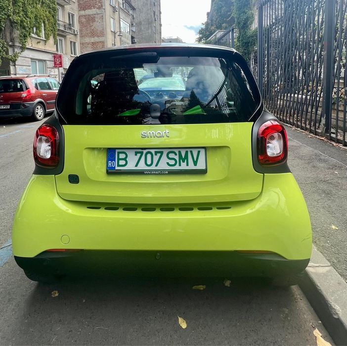 SMART Fortwo 2022 — imagine 14
