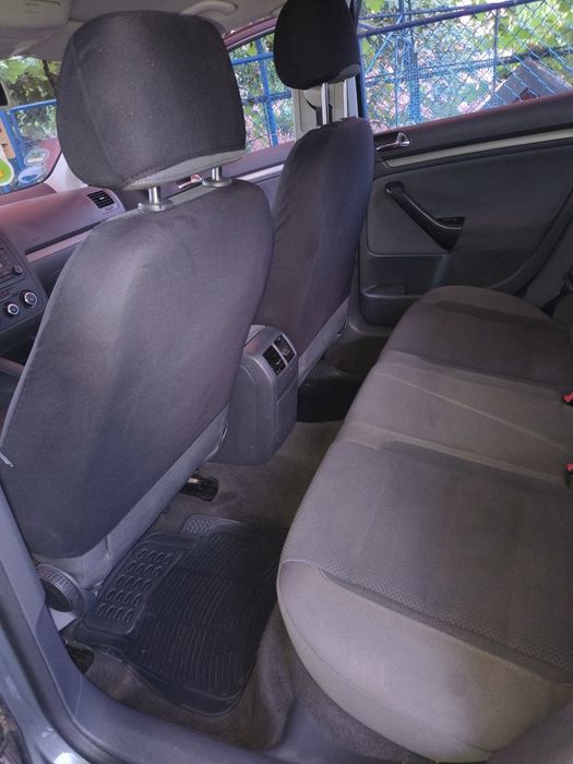 VOLKSWAGEN Golf 2003 — imagine 3