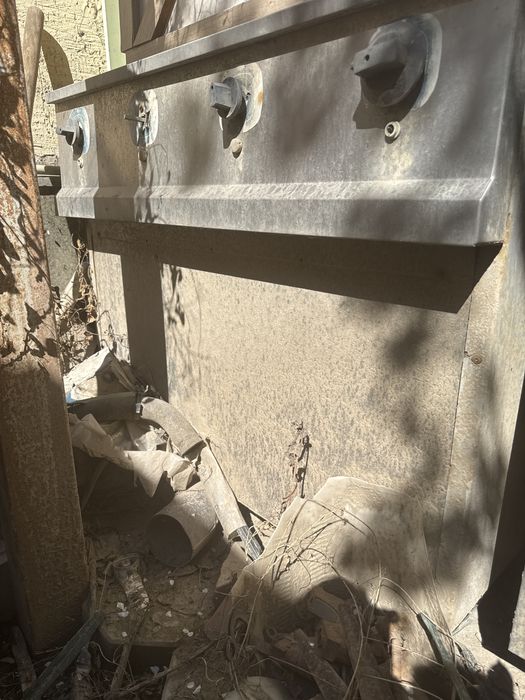 Плита не рабачом состояние