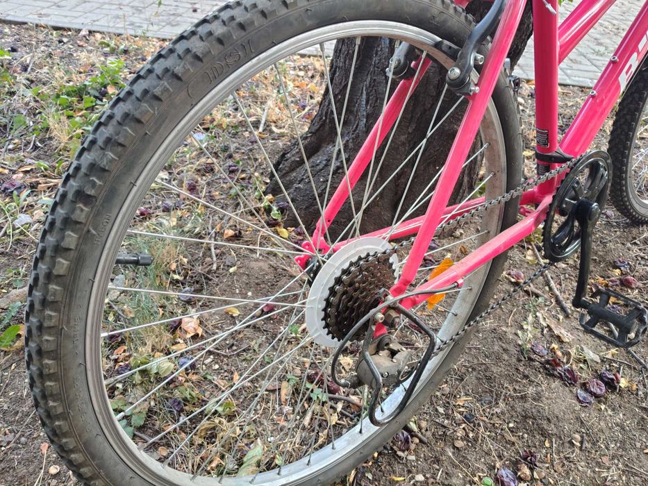 Велосипед B TWIN Rockride