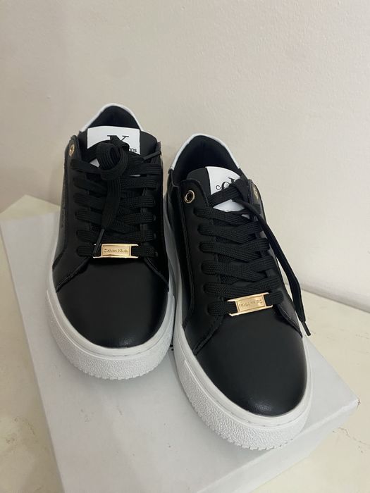 Продам новые кеды Calvin Klein.