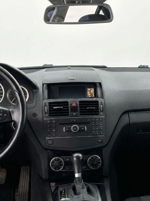 Mercedes-Benz c220 CDI
