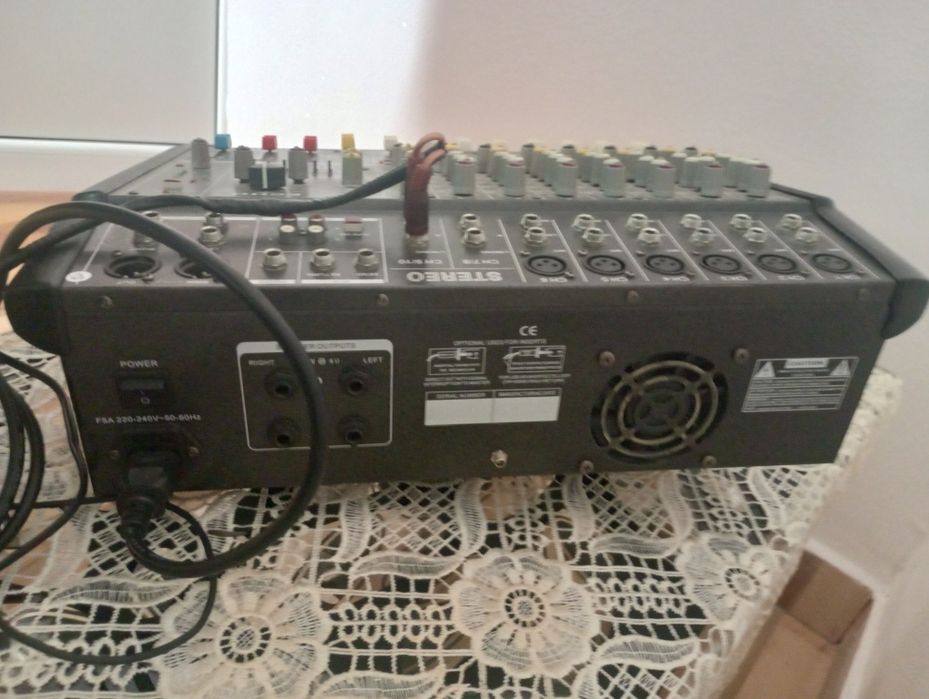 Mixer de 1000 de w