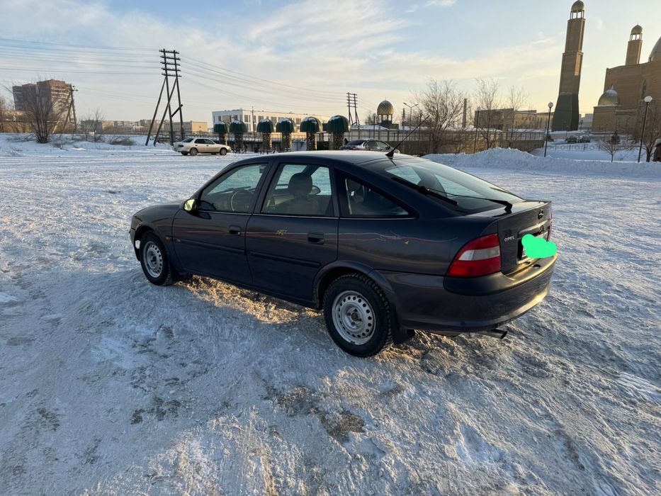 Продам опель вектра б