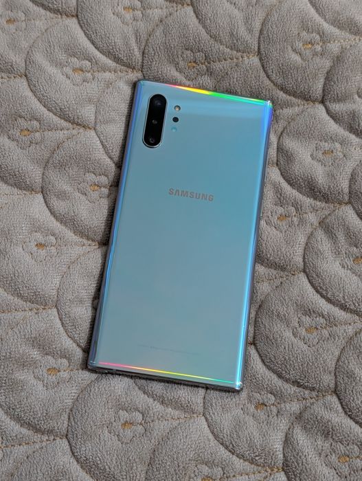 Samsung Note 10 Plus 256 gb Ram 12 5G