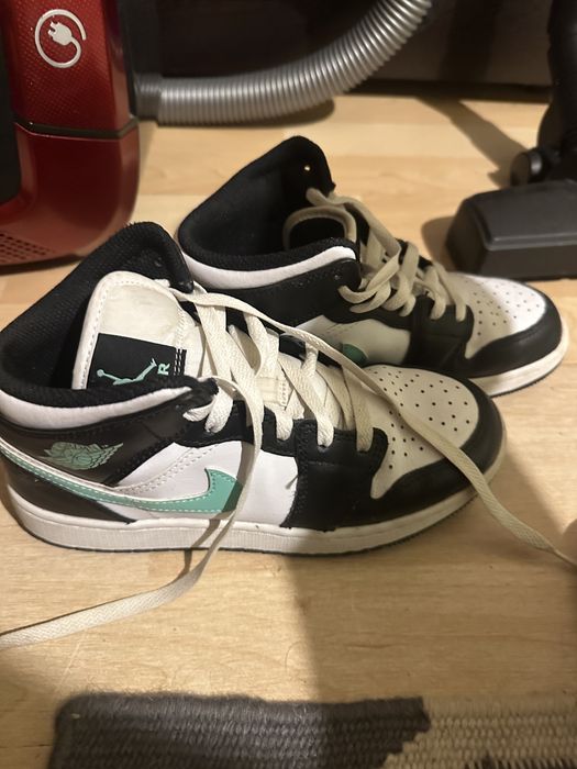 Nike Jordan 36.5тш номер