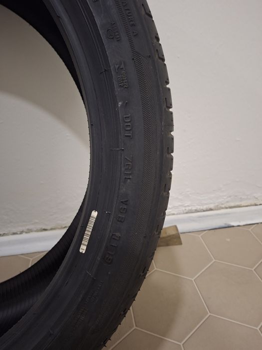 Гума Bridgestone  potenza S001 Runflat