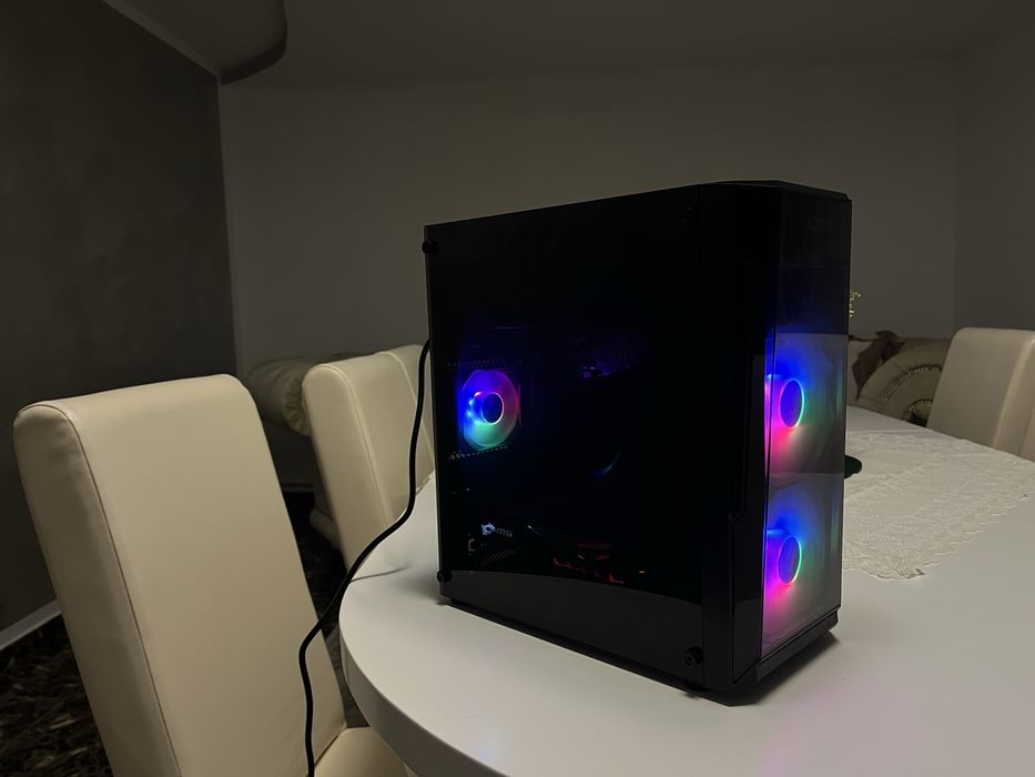 Pc Gaming/Office Perfect Funcțional!