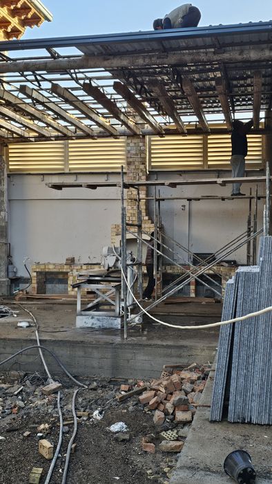 Забор-жалюзи из металла от завода | Без посредников